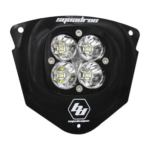 Baja Designs Squadron Pro LED Headlight Kit KTM EXC 2005-2007