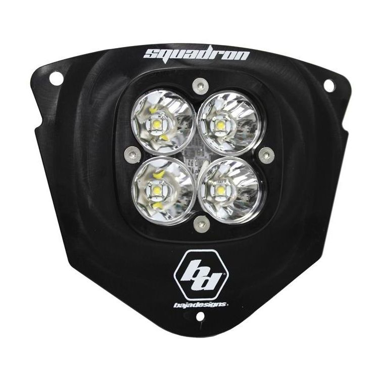 Baja Designs Squadron Pro LED Headlight Kit KTM EXC 2005-2007