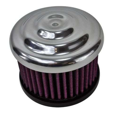 TC Bros Ripple Air Cleaner For Harley S&S Super E / G