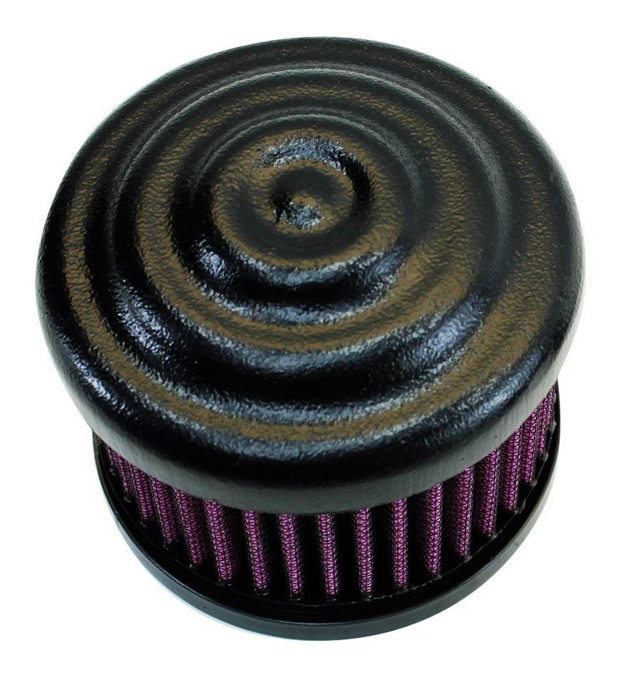 ハリウッドエアー TC Bros Ripple Air Cleaner For Harley CV / EFI 1991-2022