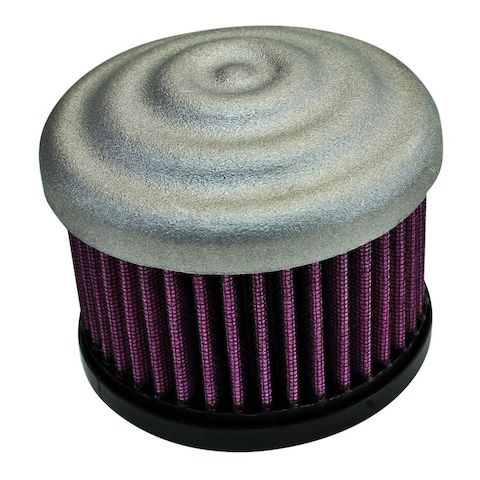 TC Bros Ripple Air Cleaner For Harley CV / EFI 1991-2022