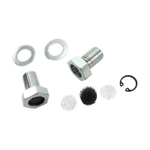 TC Bros Breather Bolts For Harley Sportster / EVO 1991-2022