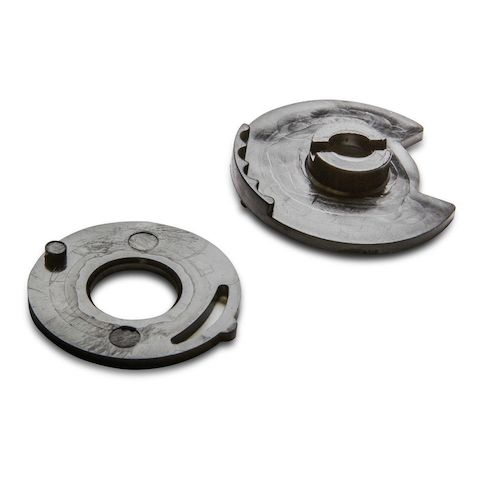 Biltwell Gen 1 Gringo S Base Plate - Single