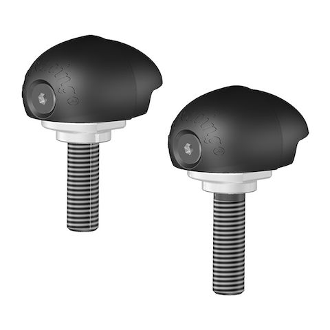 GB Racing Bullet Race Frame Sliders Yamaha R1 / R1M / R1S