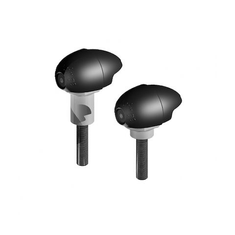 GB Racing Bullet Frame Sliders Yamaha R1 / R1M / R1S / FZ-10 / MT-10