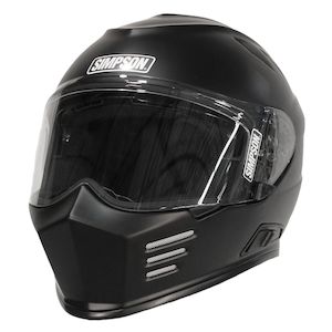 Simpson Ghost Bandit Helmet
