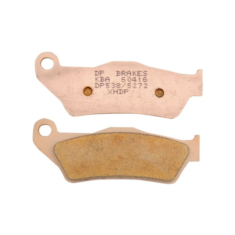DP Brakes Sintered Front Brake Pads For Harley Street 2015