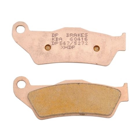DP Brakes Sintered Rear Brake Pads For Harley Street 2015-2020