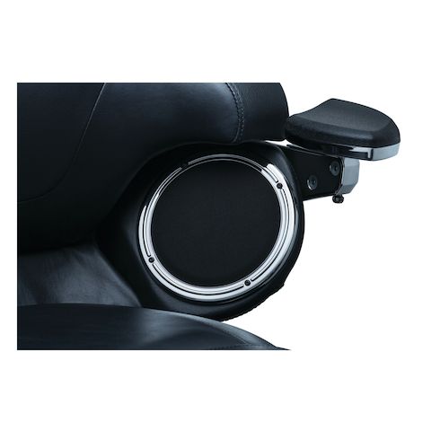 Kuryakyn Rear Speaker Accents For Harley Touring / Trike 2014-2021