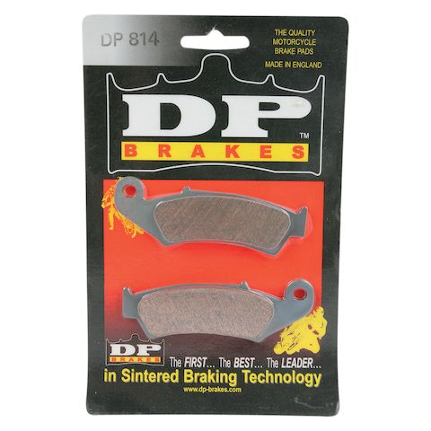 DP Brakes DP814 Sintered Front Brake Pads