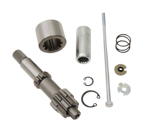 Spyke Starter Jackshaft Kit For Harley Big Twin 1994-2006 - Cycle Gear