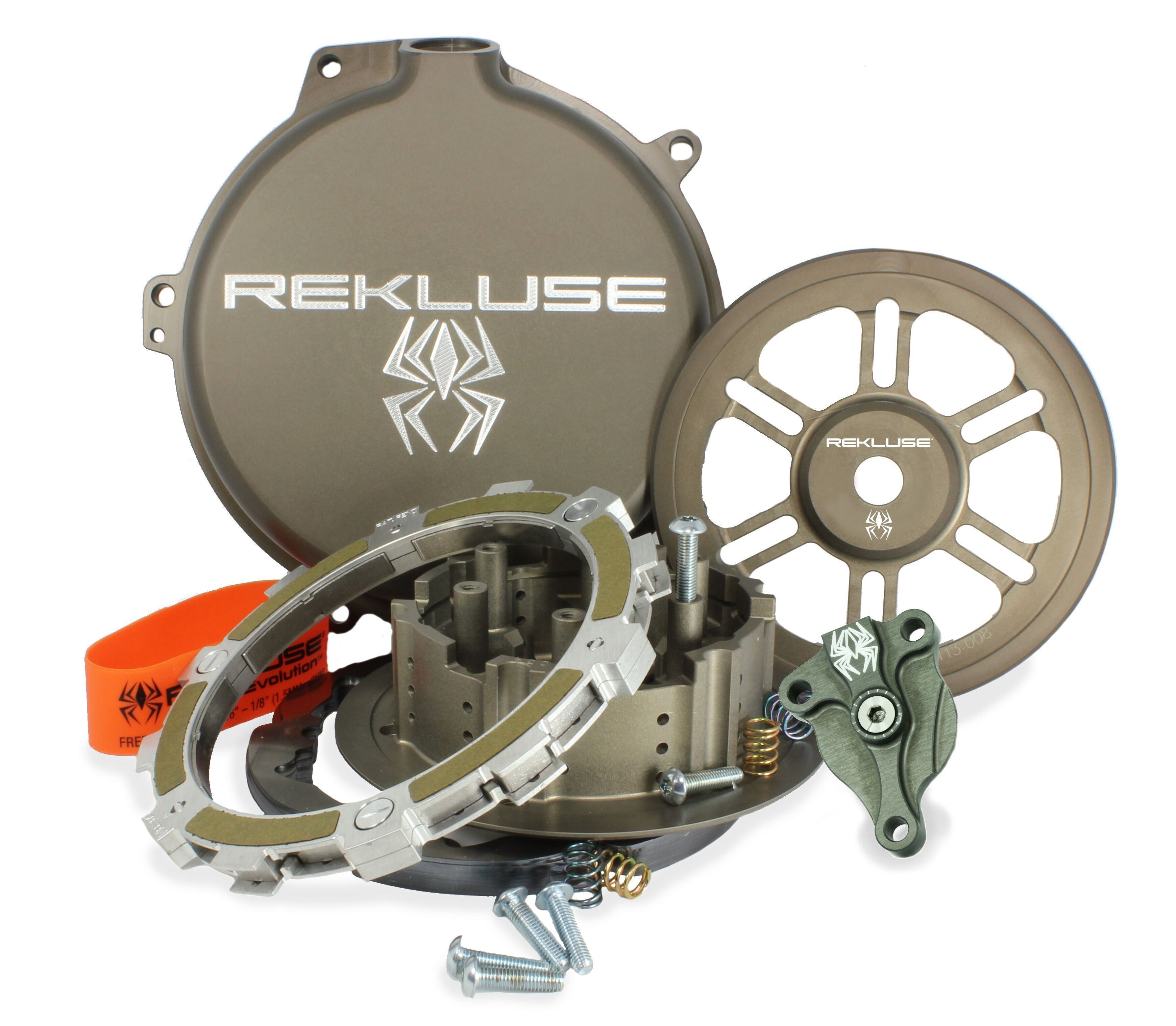 Rekluse リクルス TORQDRIVE CLUTCH MT-03 R3 YAMAHA ヤマハ