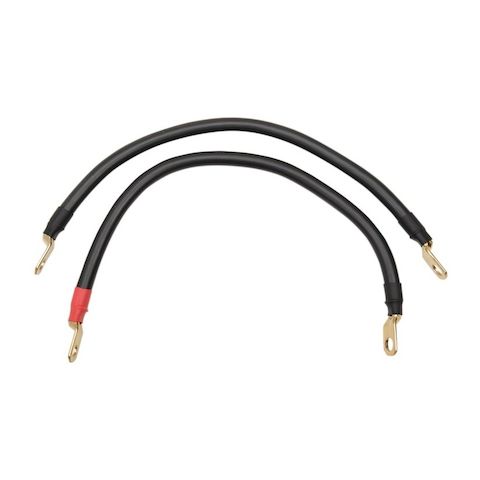 Terry Components Heavy Duty Battery Cables For Harley
