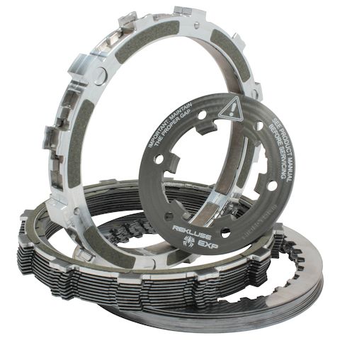 Rekluse EXP 3.0 Clutch Kit For Harley Twin Cam Cable Actuated