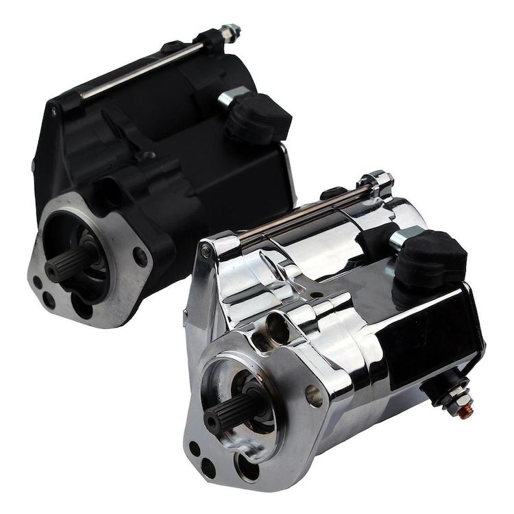 All Balls Racing 1.7kW Starter For Harley Big Twin 1989-2006