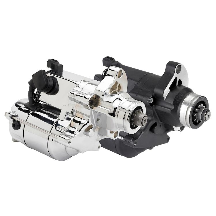 All Balls Racing 1.4kW Starter For Harley Twin Cam 2006-2017