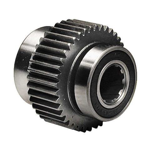 All Balls Starter Clutch With Bearing For Harley Big Twin 1991-2006