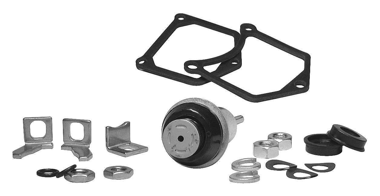 All Balls Starter Solenoid Rebuild Kit For Harley Big Twin 19892006
