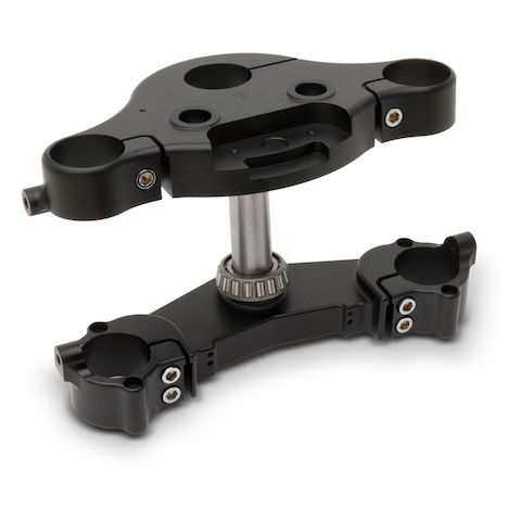 Arlen Ness 7&7 Raked Triple Trees For Harley Touring 1998-2013