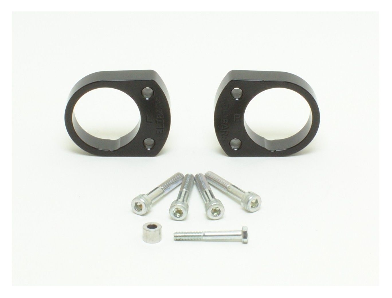 HeliBars Handlebar Risers Kawasaki ZX14R 20122019 Cycle Gear