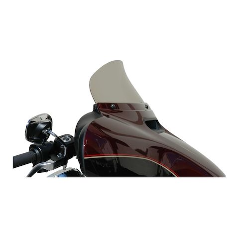 Wind Vest Replacement Windshield For Harley Electra Glide / Street Glide 2014-2025