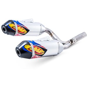 FMF Factory 4.1 RCT Slip-On Exhaust Honda CRF250R 2014-2017