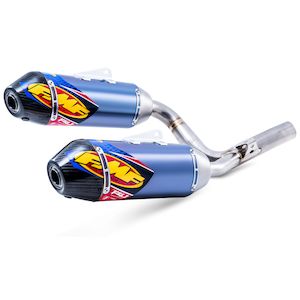 FMF Factory 4.1 RCT Slip-On Exhaust Honda CRF250R 2014-2017