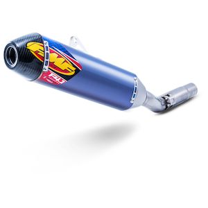 FMF マフラーとエキパイセット　KX250F FMF Factory 4.1 RCT Exhaust System Kawasaki KX250 2021-2024