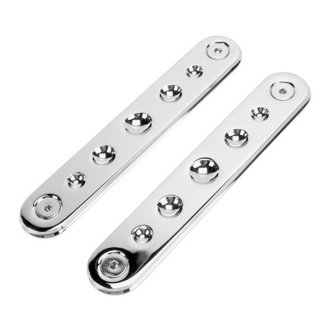 Paul Yaffe Domino Turn Signal Eliminators For Harley Street Glide 2006-2023