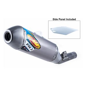 FMF Factory 4.1 RCT Slip-On Exhaust Honda CRF250R 2014-2017
