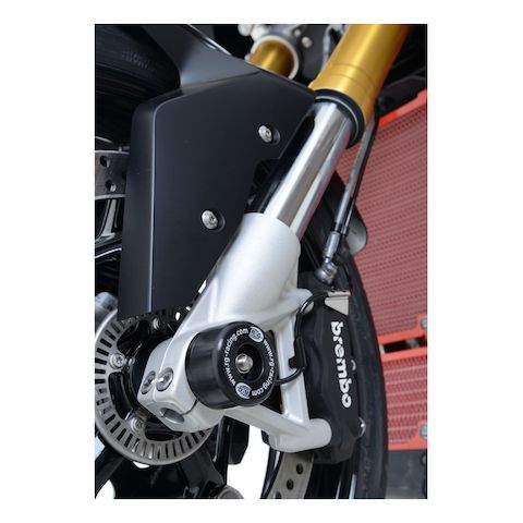 R&G Racing Front Axle Sliders BMW F800R / F650GS / F850GS / S1000XR