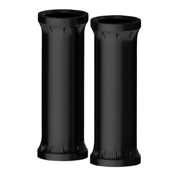 Roland Sands Chrono 49mm Upper Fork Tube Covers For Harley Dyna 2006