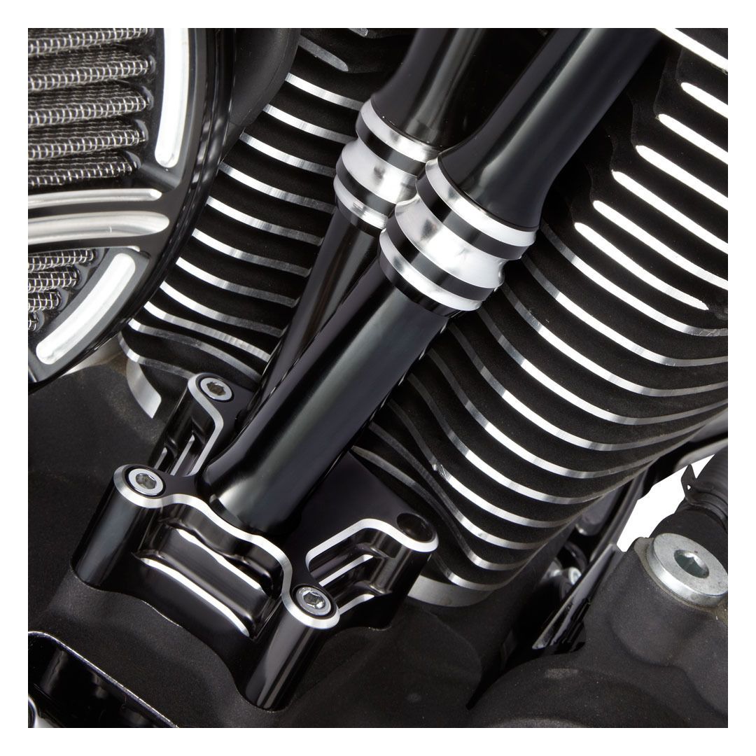 Arlen Ness Lifter Block Covers For Harley Twin Cam 19992017 Cycle Gear