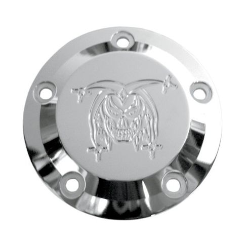 Joker Machine Joker Points Cover For Harley Twin Cam 1999-2017