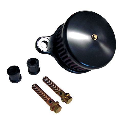 Joker Machine Smooth Air Cleaner For Harley