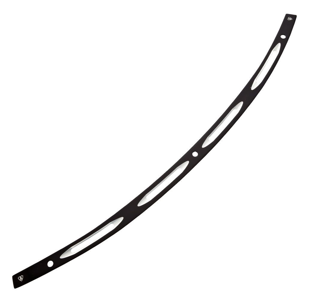 Arlen Ness Deep Cut Windshield Trim For Harley Touring 20142020
