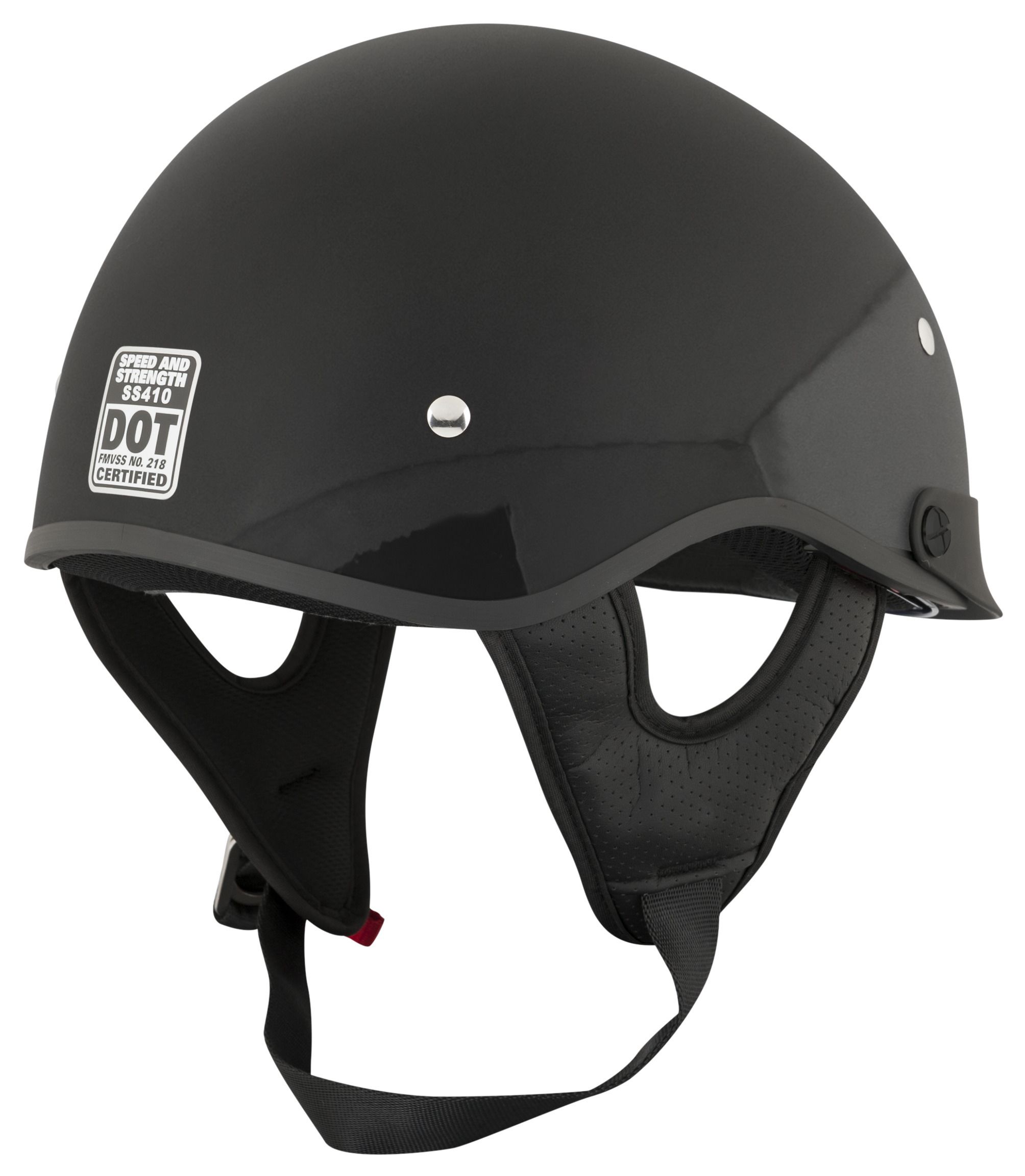 Speed And Strength Ss410 Solid Speed Helmet