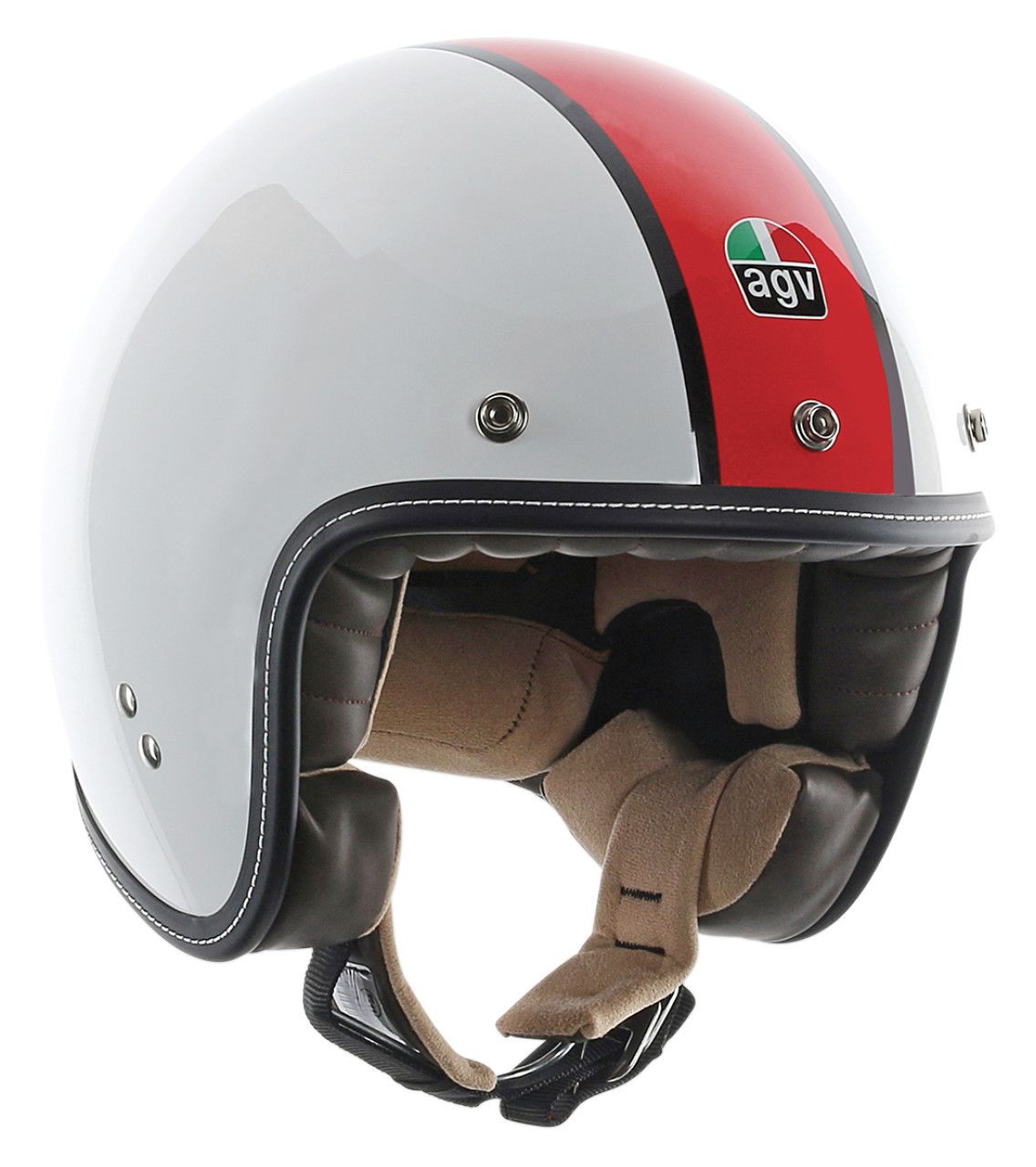 AGV Diesel HiJack Helmet Cycle Gear