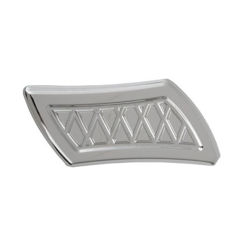 Eddie Trotta Platinum Cut Brake Pedal Cover For Harley FL 2002-2026