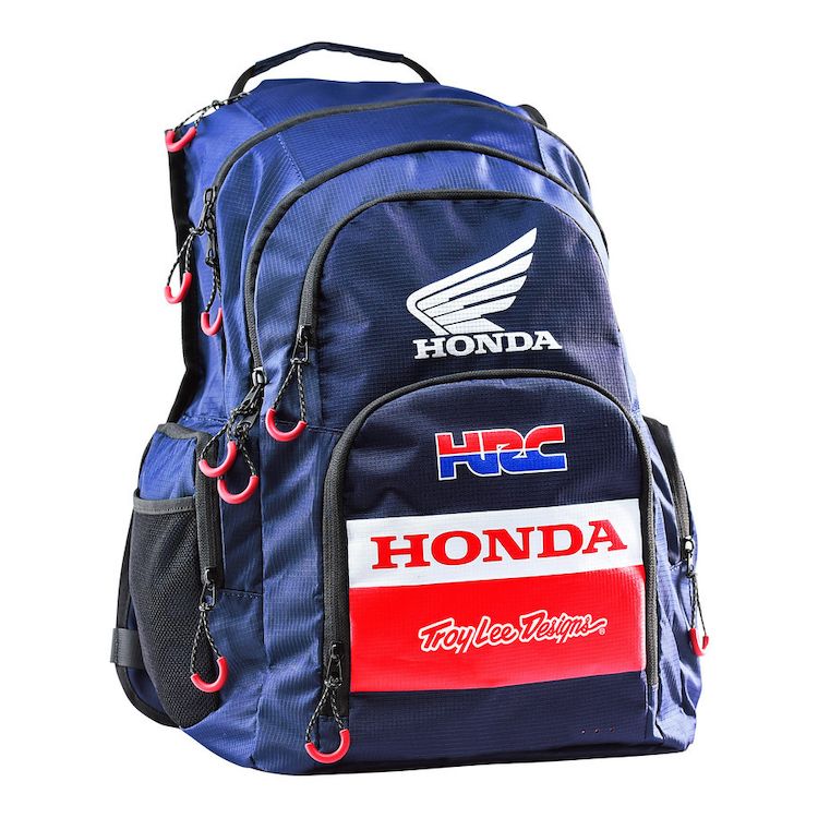 Troy Lee Honda Team Backpack - Cycle Gear