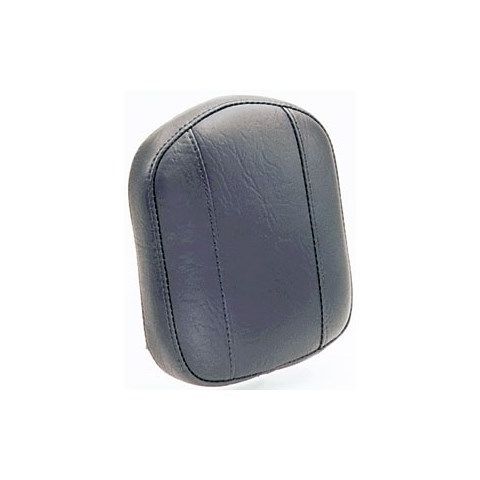Mustang Setback Sissy Bar Passenger Backrest Pad For Harley