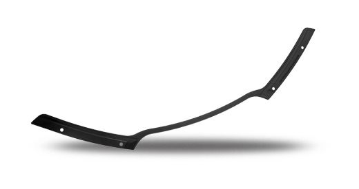 Performance Machine Scallop Windshield Trim For Harley Road Glide 2015-2025