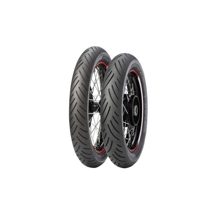 Metzeler Sportec Klassik Tires Cycle Gear