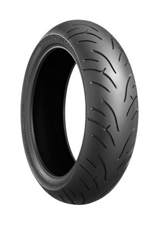 新品 BATTLAX BT028 BRIDGESTONE 120/70R18 M/C 59V 