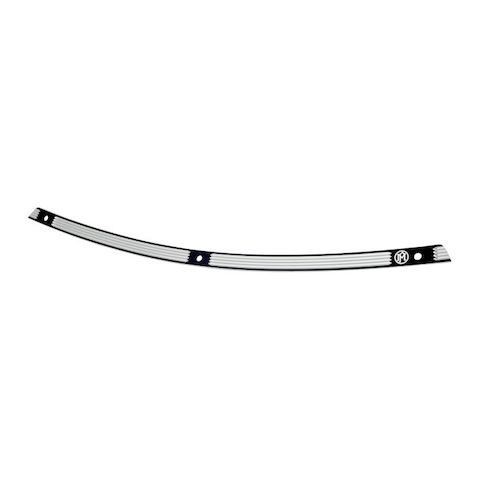 Performance Machine Merc Windshield Trim For Harley Touring 2014-2025