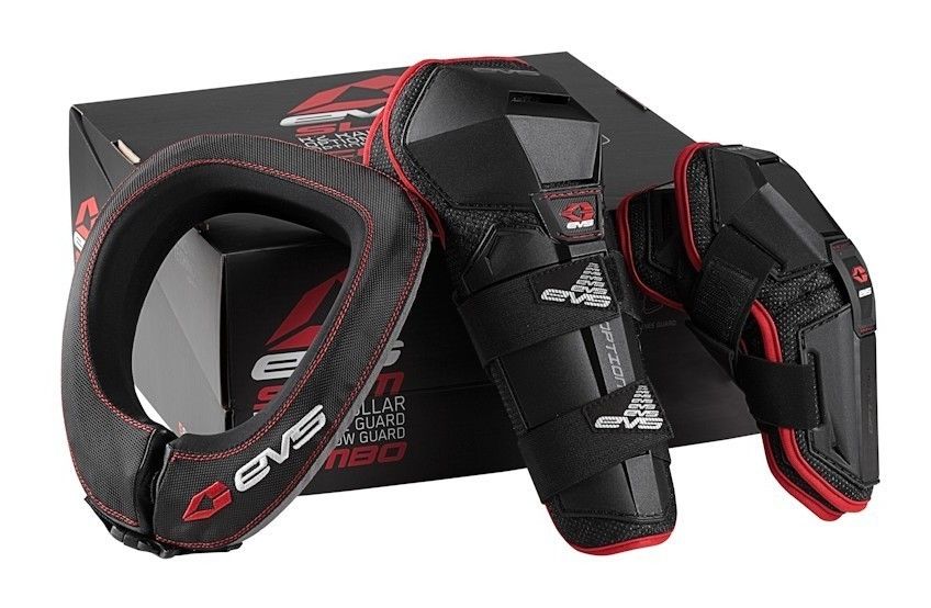 Fox Adult MX ATV Offroad Motocross Enforcer Elbow Guards ONE SIZE 2018