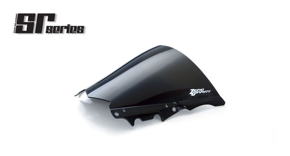 Zero Gravity SR Series Windscreen Yamaha R3 2015-2018