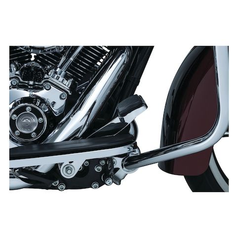 Kuryakyn Extended Brake Pedal For Harley Touring 2014-2025