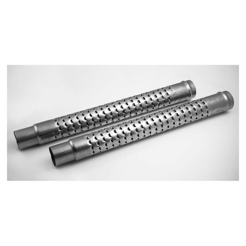 Rinehart Exhaust 2 1/2" Hi-Flo Performance Baffles For Indian Touring / Cruiser