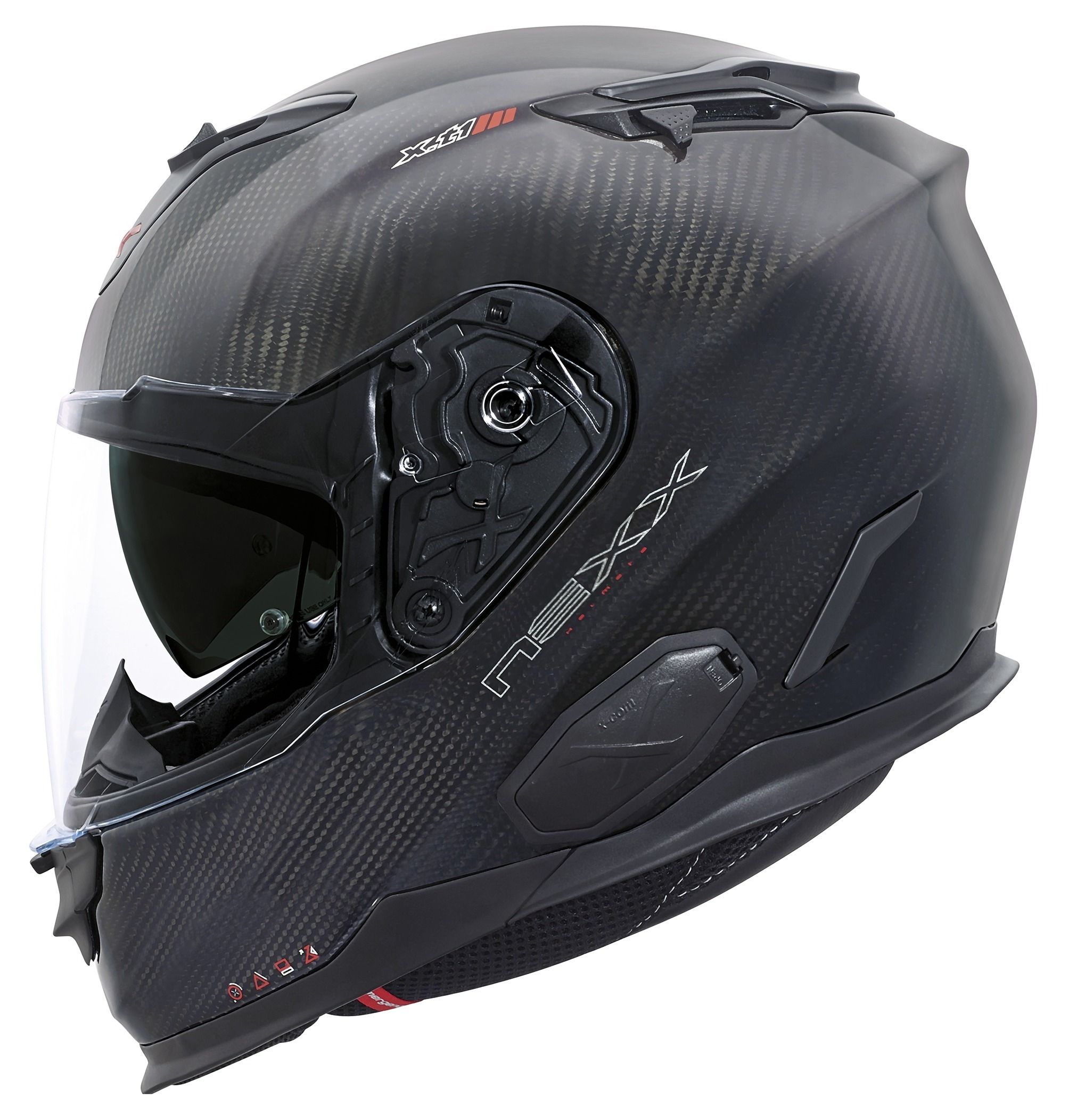 Nexx XT1 Carbon Zero Helmet - Cycle Gear Nexx XT1 Carbon Zero Helmet - Cycle Gear